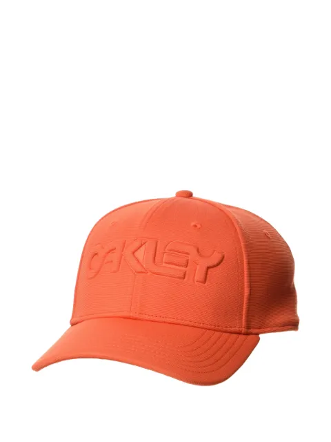 Oakley 6 Panel Stretch embossed hat