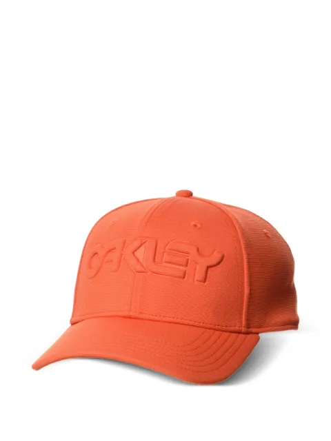 Oakley 6 Panel Stretch embossed hat