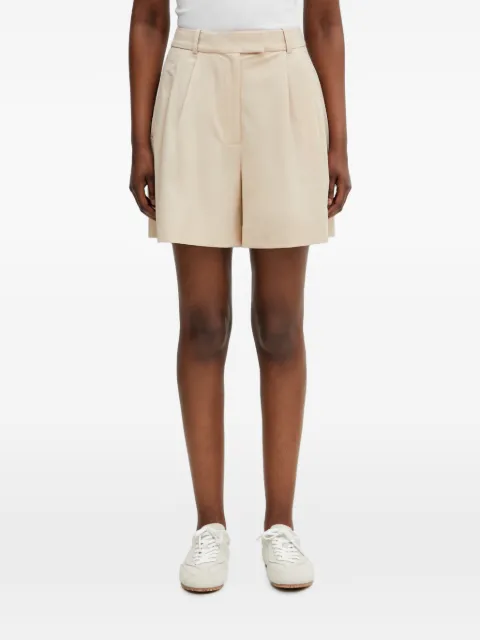 Lacoste shorts de vestir con pinzas