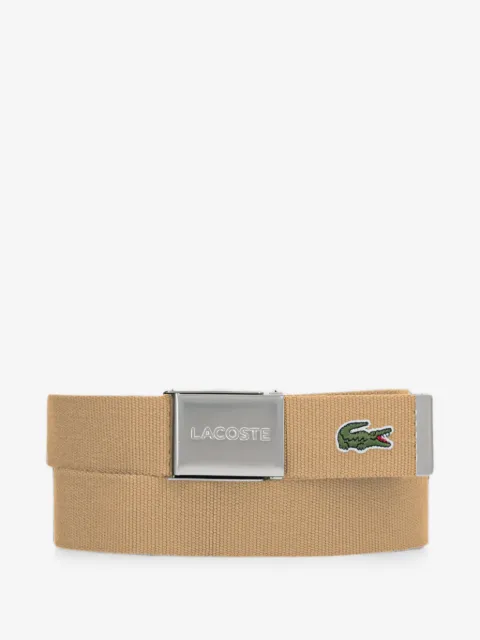 Lacoste L.12.12 Concept belt