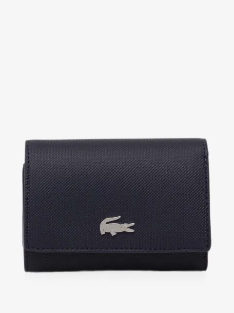 Lacoste Anna foldepung med logoplade