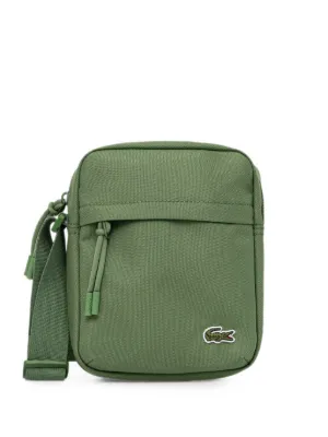 Supreme Supreme x Lacoste メッセンジャーバッグ | グリーン