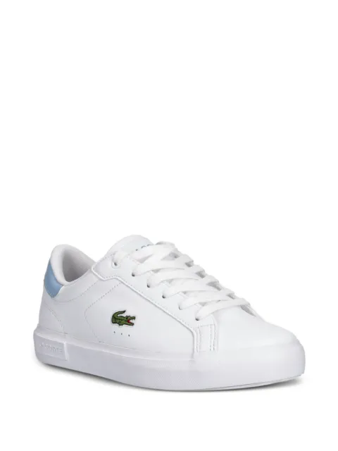 Lacoste Kids Powercourt スニーカー