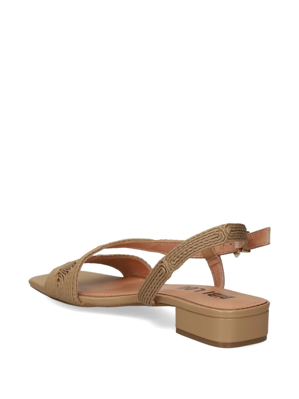 Bibi Lou Lipe sandalen Beige