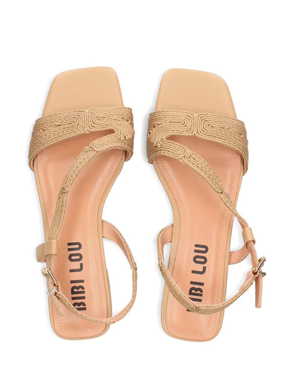 Bibi Lou Lipe sandalen Beige