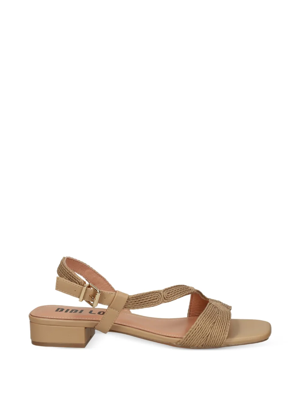 Bibi Lou Lipe sandalen Beige