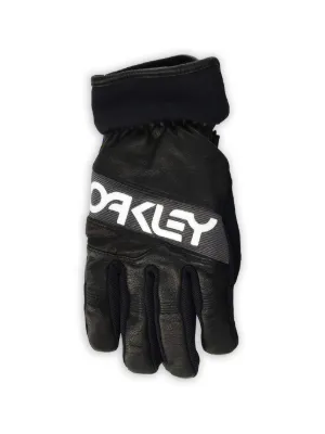 Supreme TNF Leather Gloves | Black | FARFETCH ID