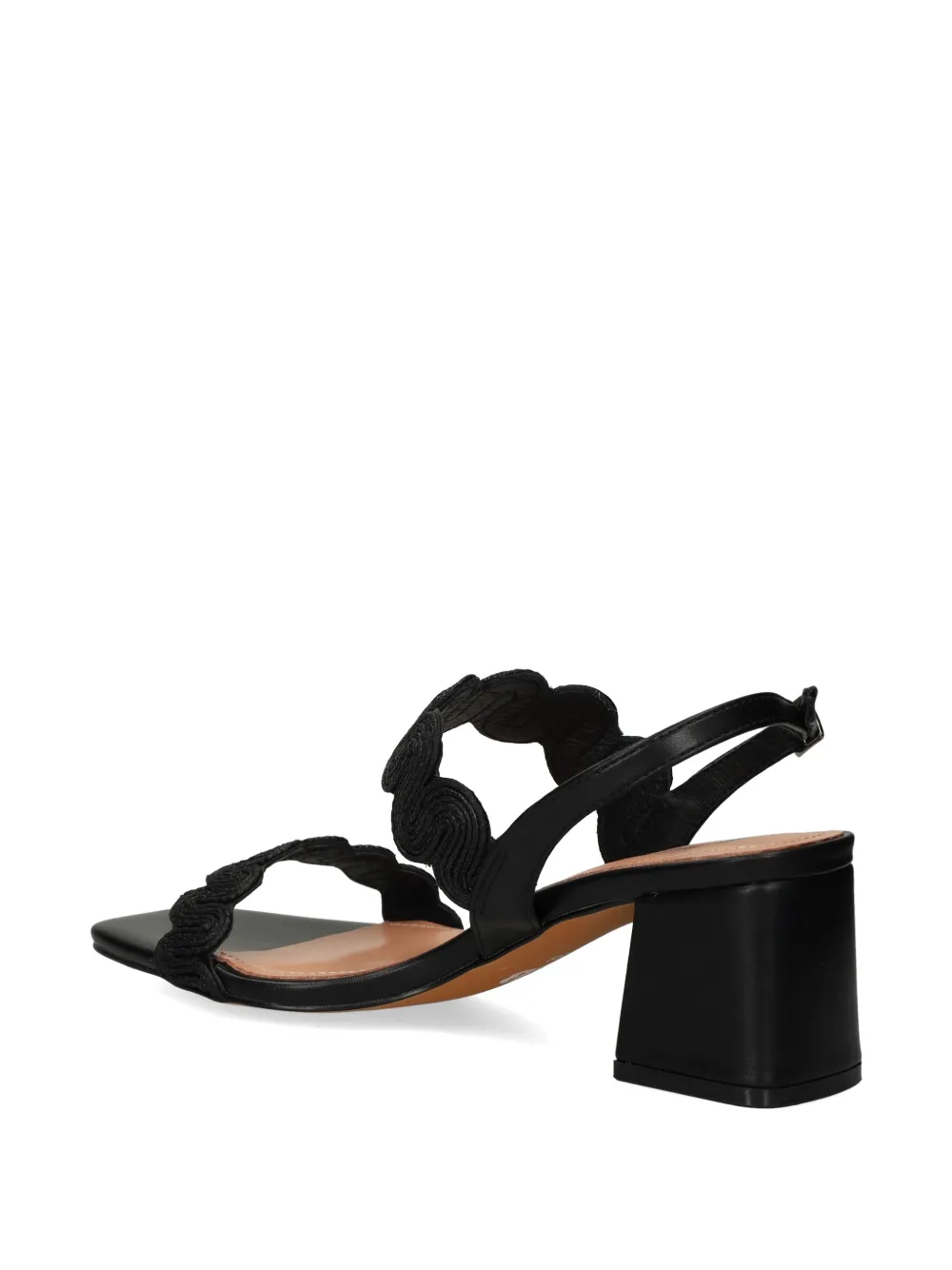 Bibi Lou Solen sandalen Zwart