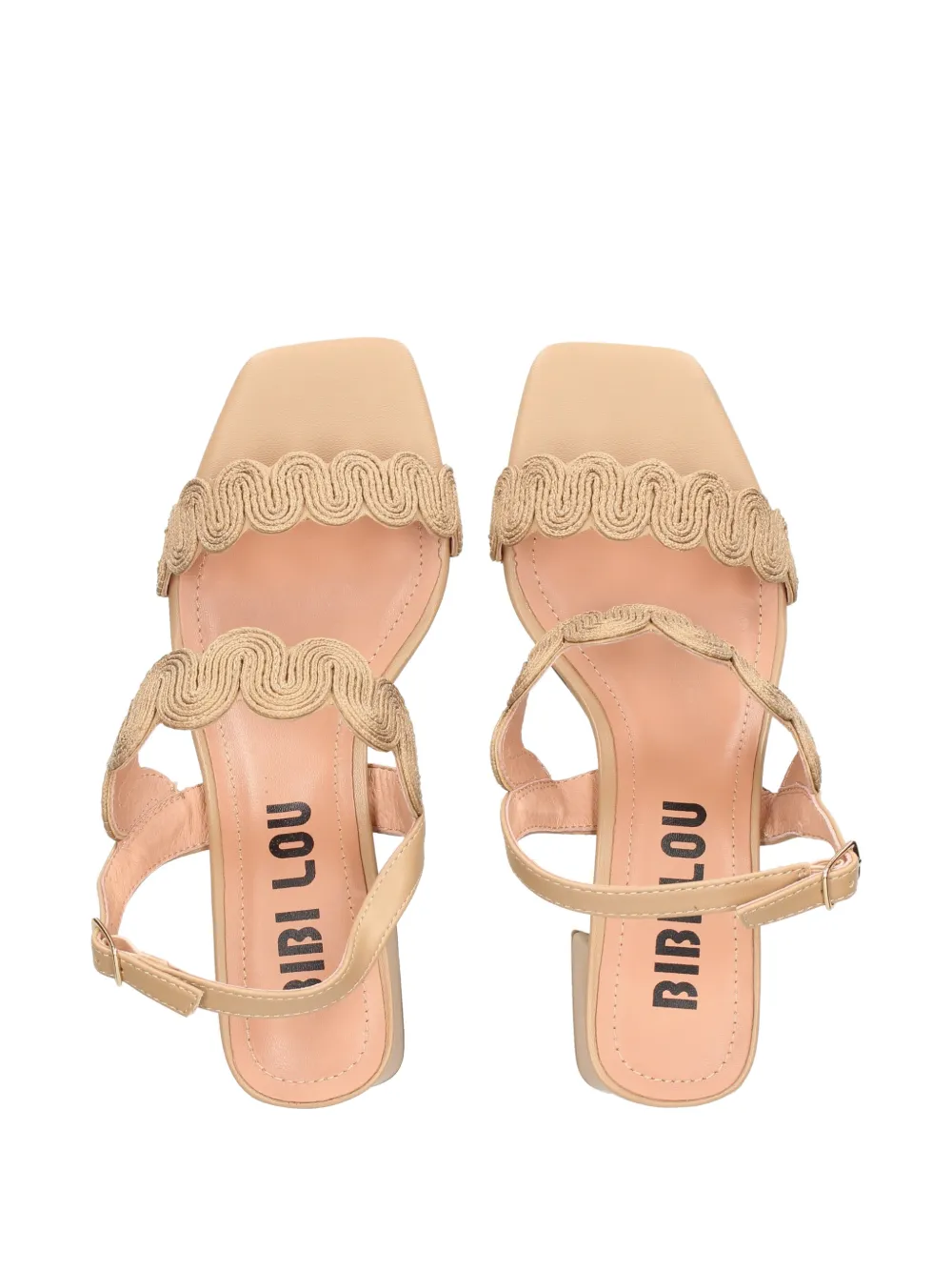 Bibi Lou Solen sandalen Beige