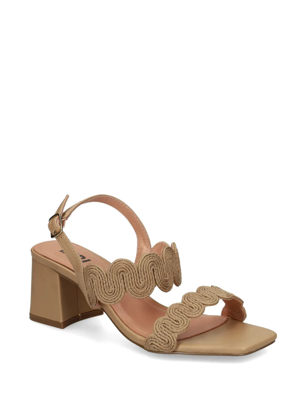 Bibi Lou Solen sandalen Beige