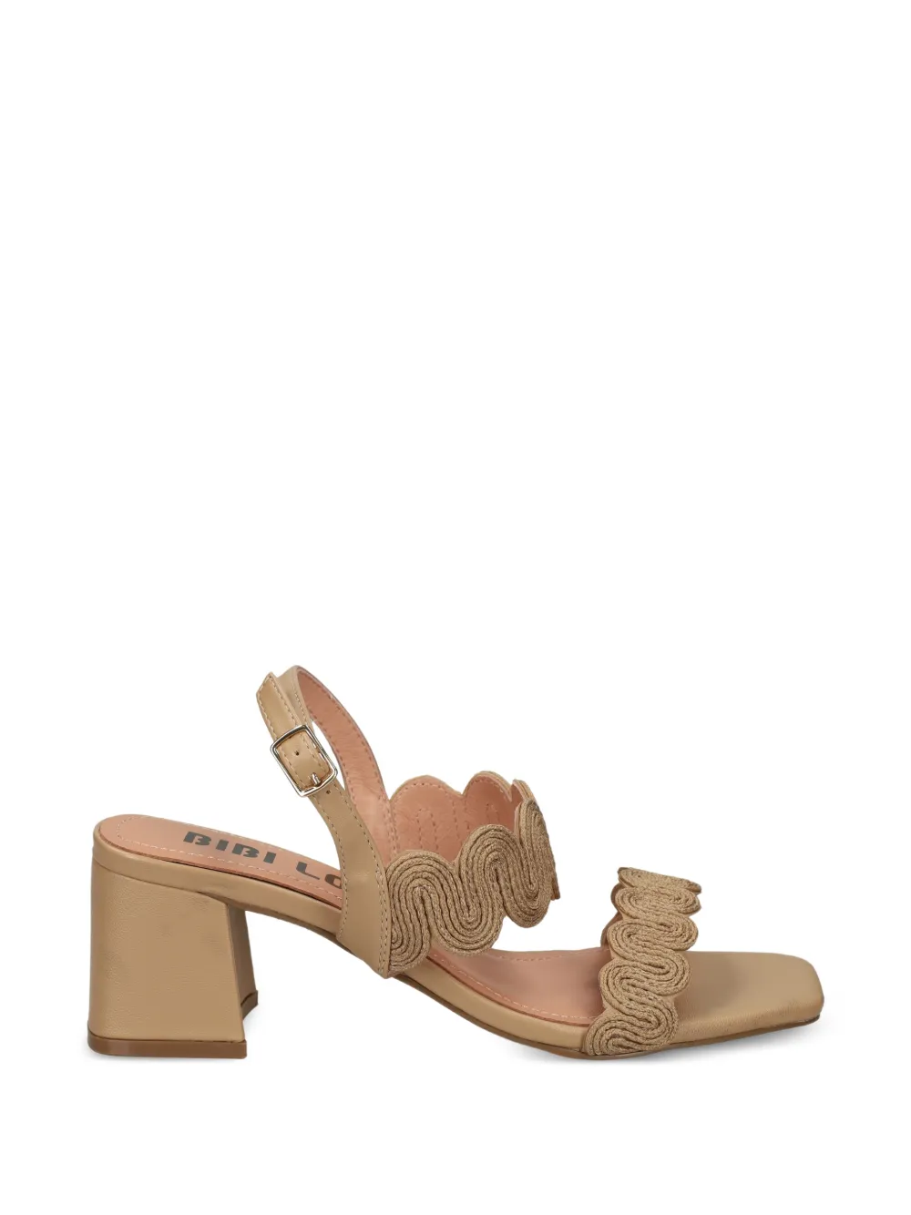 Bibi Lou Solen sandalen Beige