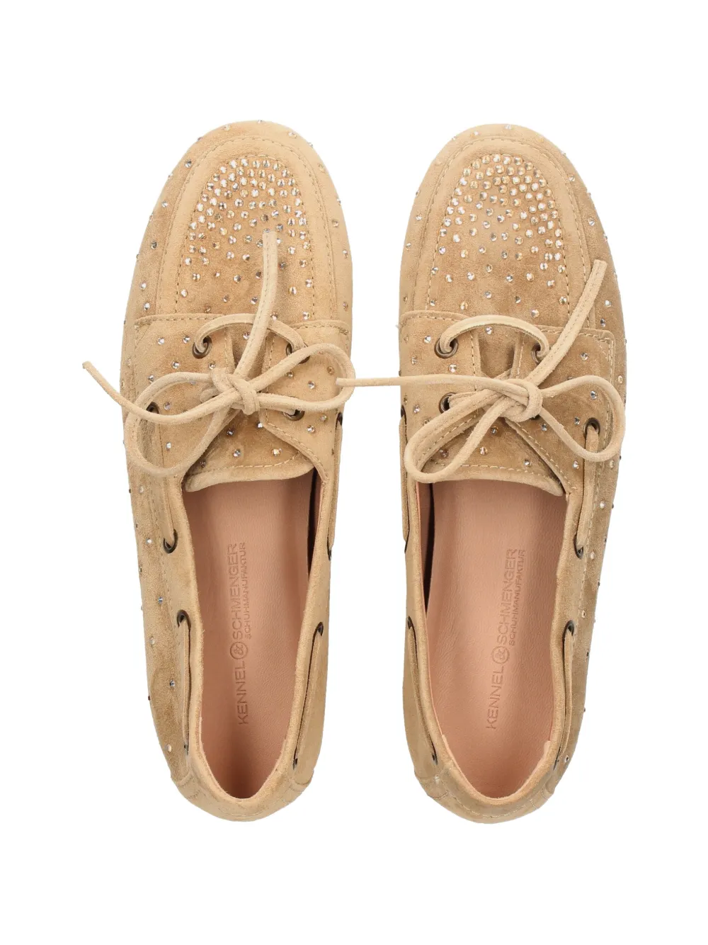 Kennel & Schmenger Drop loafers Beige