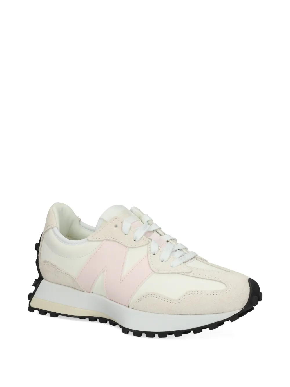 New Balance 327 low-top sneakers Beige