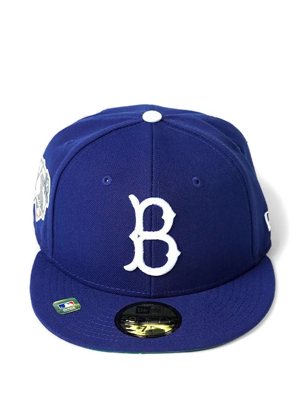 NEW ERA CAP 59FIFTY Brooklyn Dodgers Jackie Robinson Day baseball cap - Blu