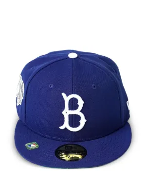 帽子 NEIGHBORHOOD X NEWERA 59FIFTY NAVY L Neighborhood x New Era 59Fifty Cap | Blue | FARFETCH
