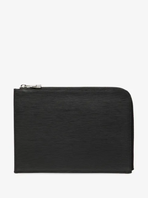 Louis Vuitton Pre-Owned bolsa de mano Epi Pochette Jour GM 2017