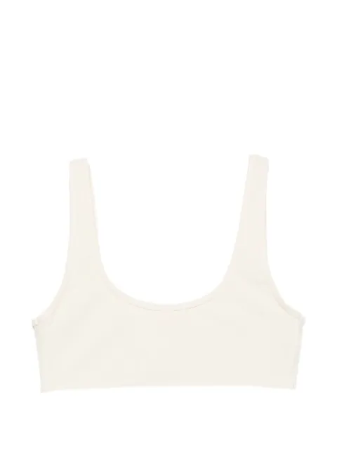 TOTEME U-neck bikini top
