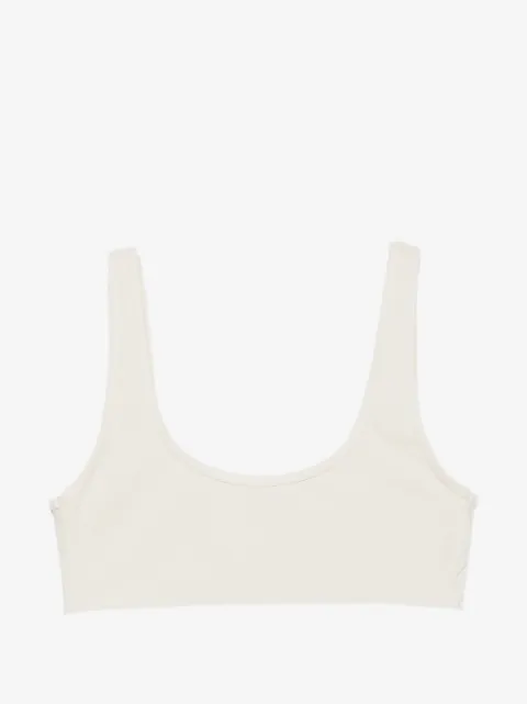 TOTEME U-neck bikini top