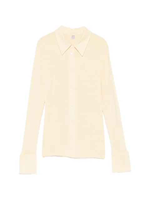 TOTEME jersey shirt