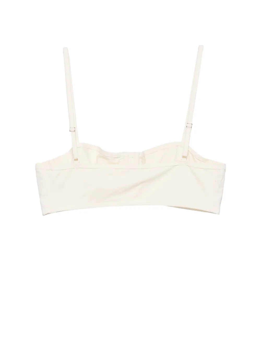 TOTEME Denim top Beige