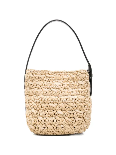 TOTEME small belt-strap tote bag