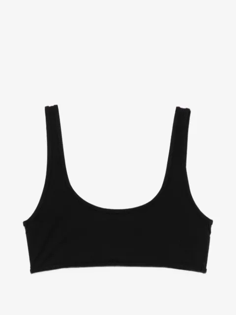 TOTEME Bikinioberteil mit U-Ausschnitt