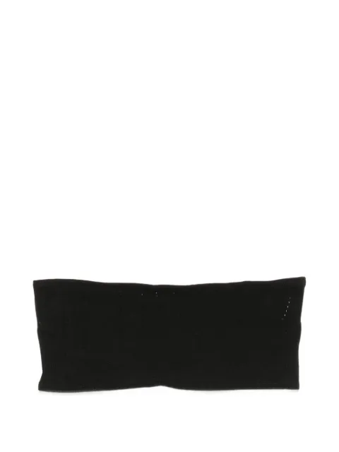 TOTEME strapless bikini top