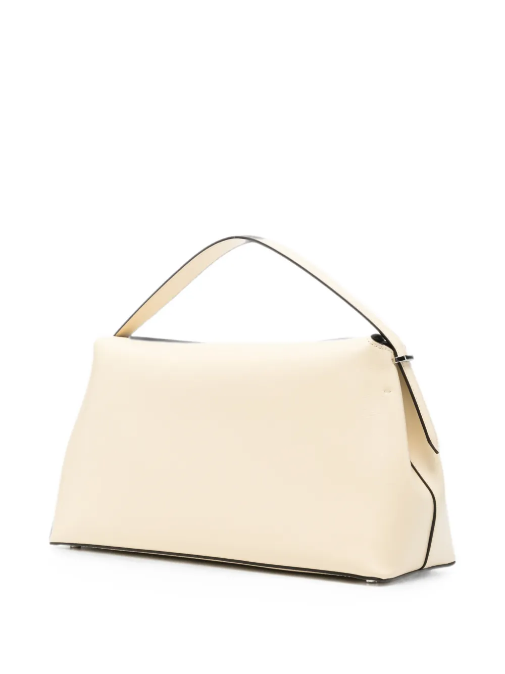 TOTEME T-Lock shopper Geel