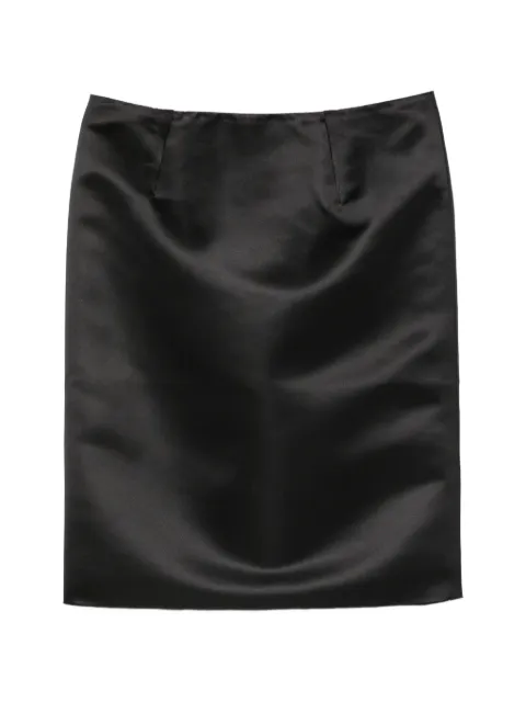 TOTEME Duchess midi pencil skirt