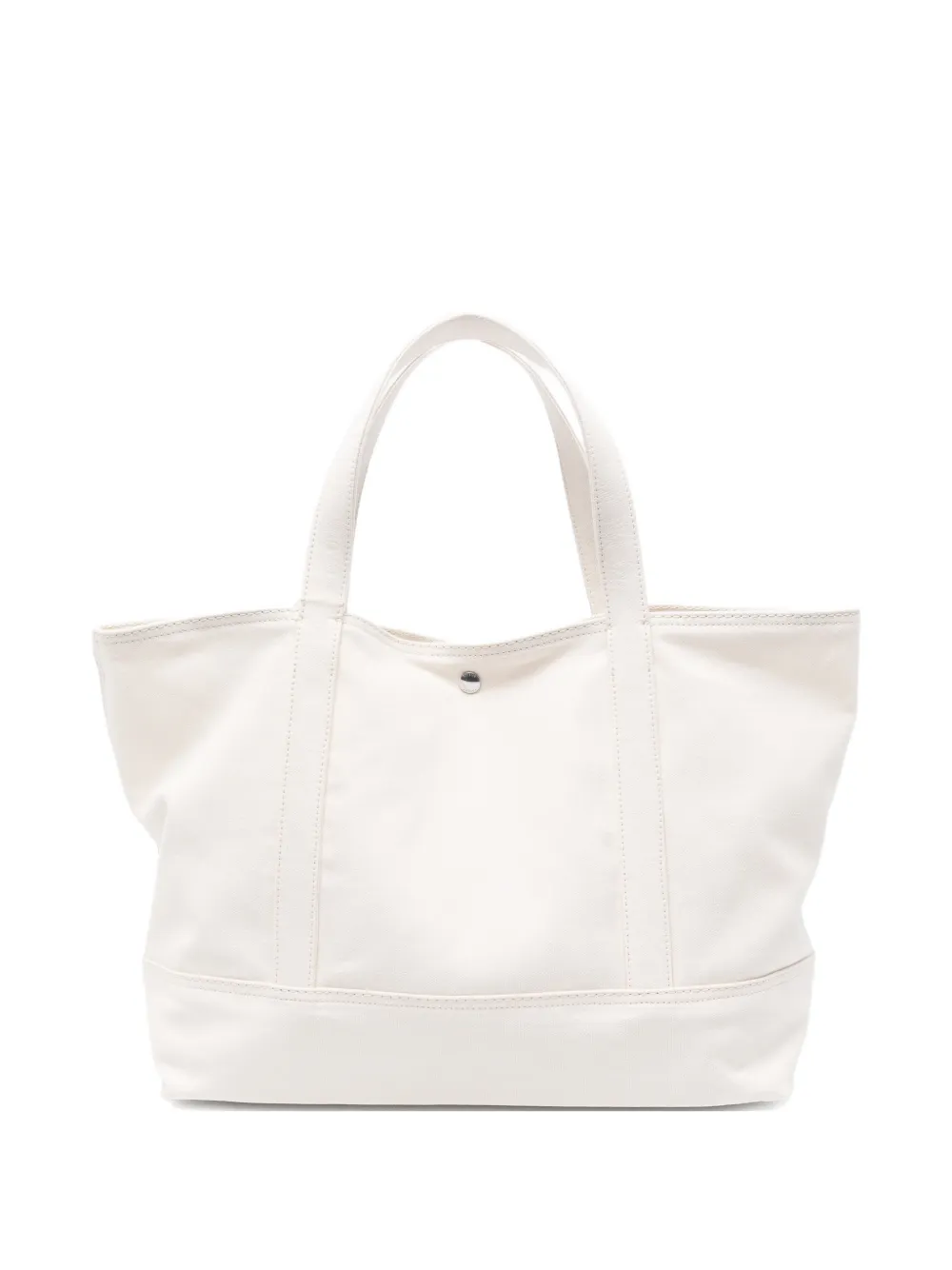 TOTEME organic-cotton beach tote bag - Toni neutri