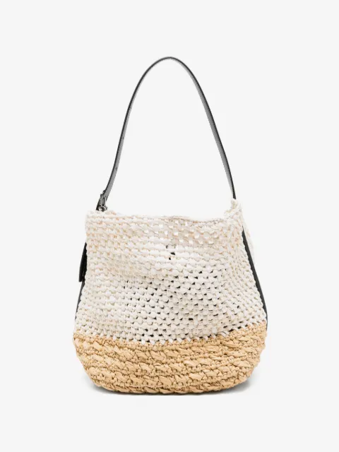 TOTEME medium belt-strap tote bag
