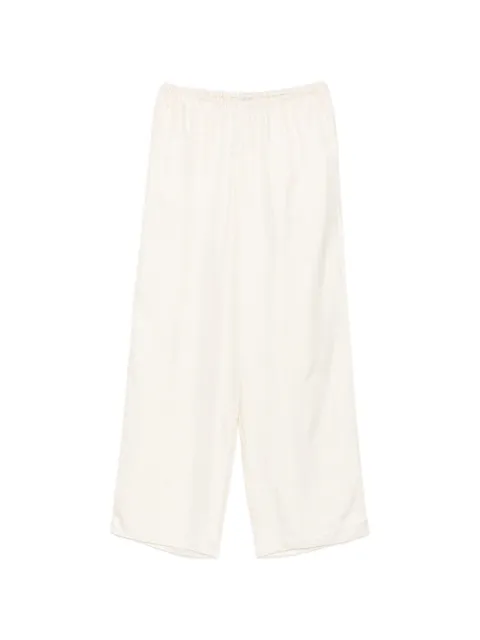 TOTEME silk palazzo pants