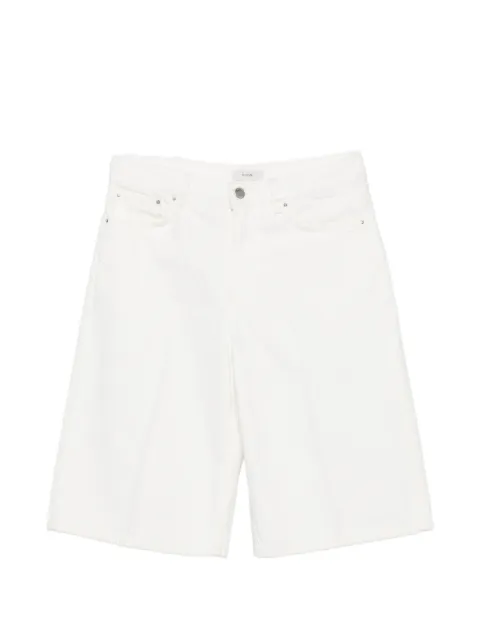 TOTEME Board knee-length denim shorts
