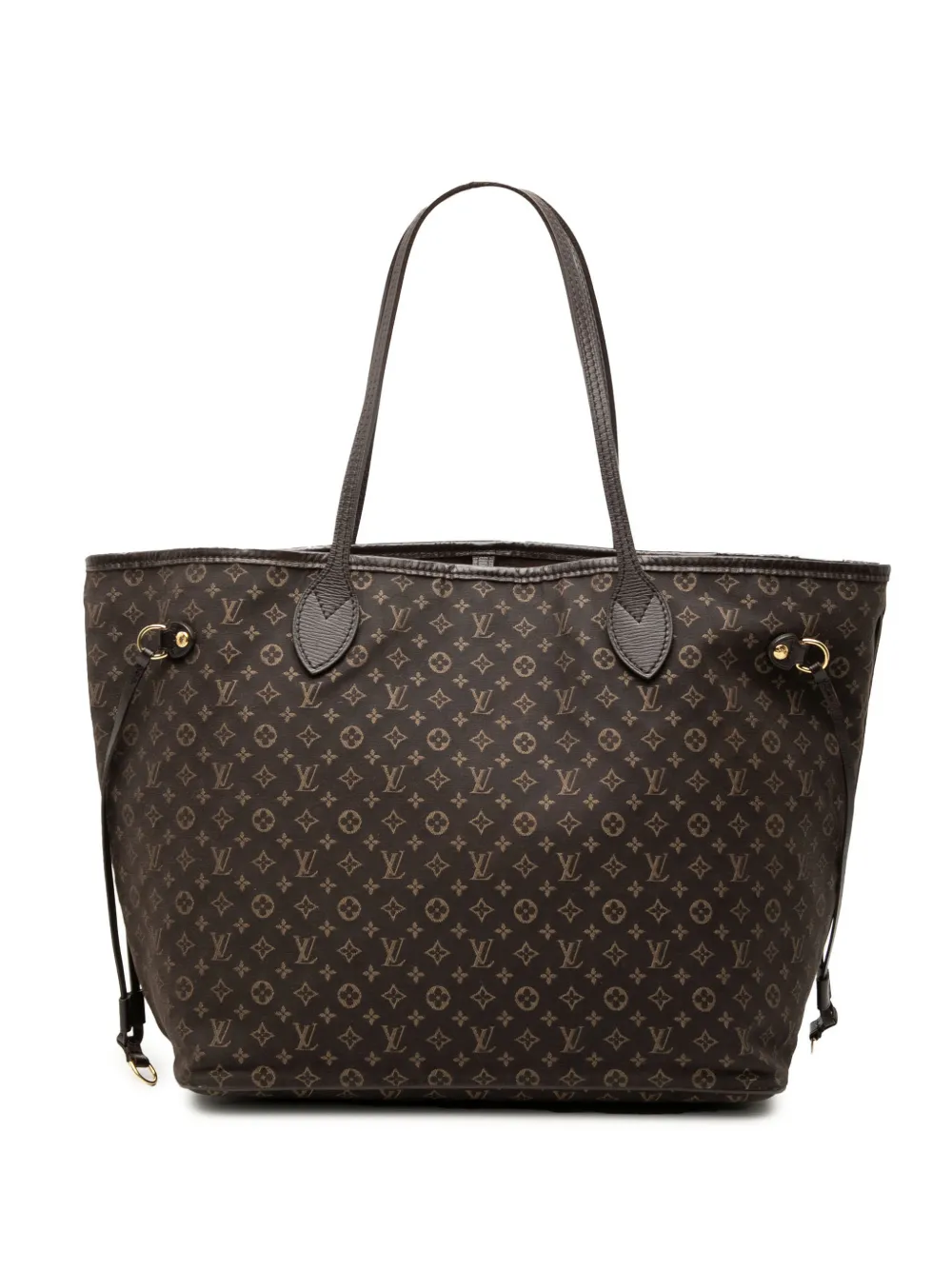 Louis Vuitton Pre-Owned 2013 Monogram Idylle Neverfull MM tote bag - Marrone