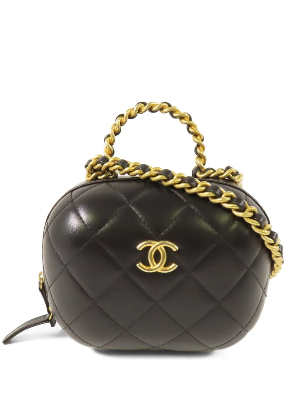CHANEL Pre-Owned CC Vanity Case handbag - Nero