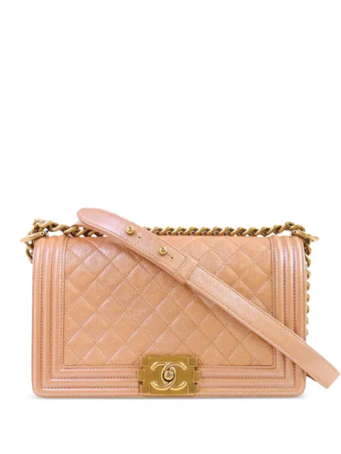 CHANEL Pre-Owned Boy Chanel shoulder bag