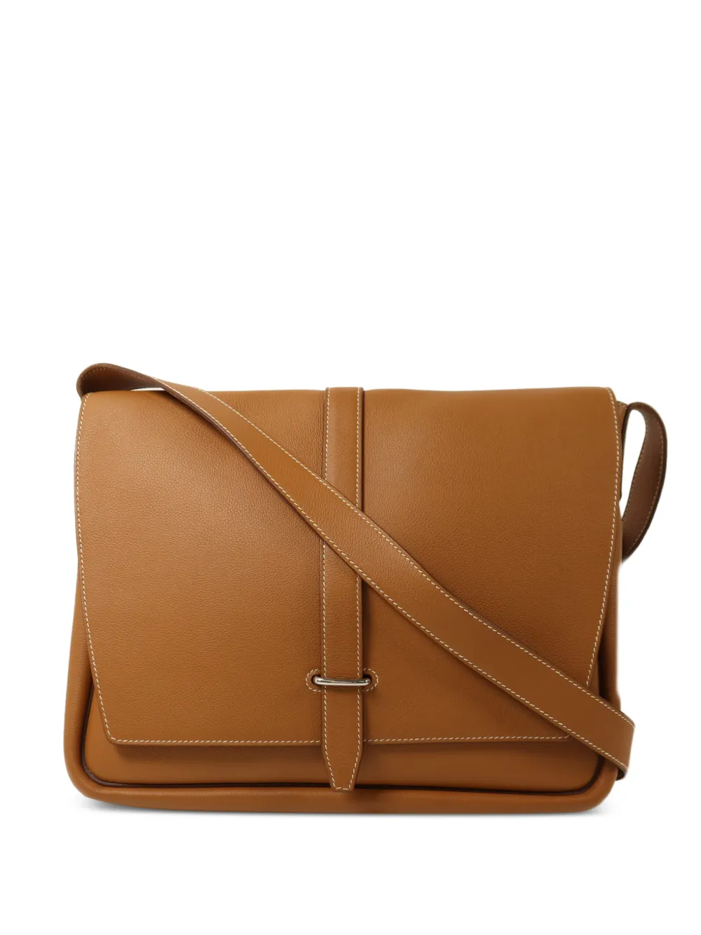 Hermès Pre-Owned 2019 Steve Light messenger bag - Toni neutri