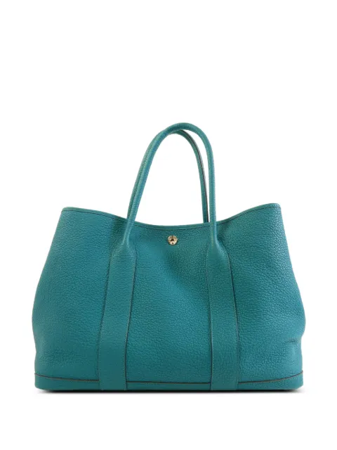 Hermès Pre-Owned sac cabas Garden Party PM