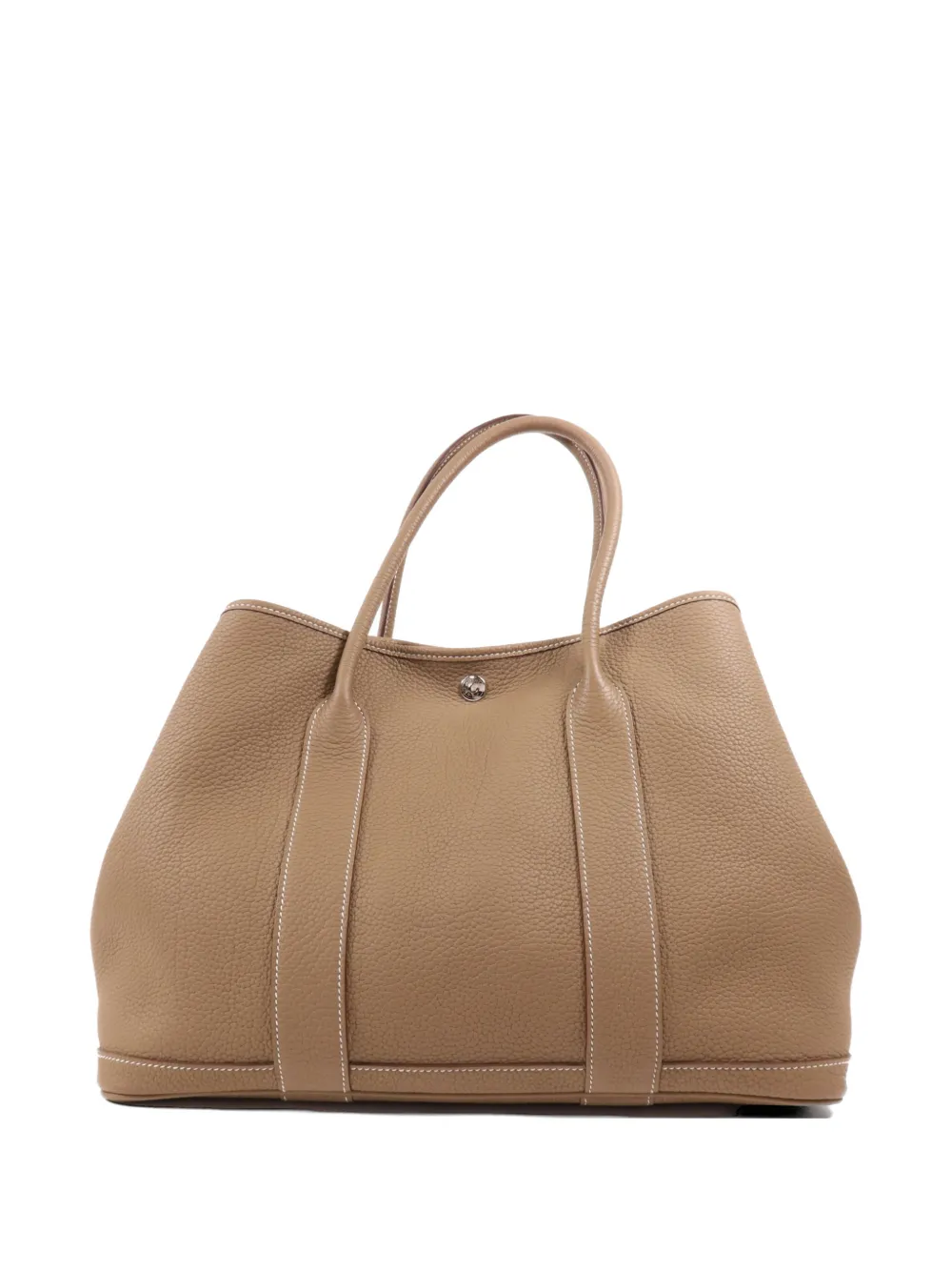 Hermès Pre-Owned PM Garden Party tote bag - Toni neutri