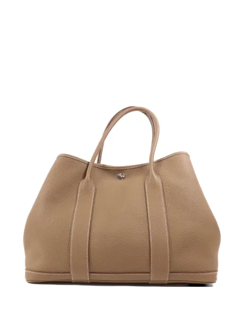 Hermès Pre-Owned PM Garden Party tote bag