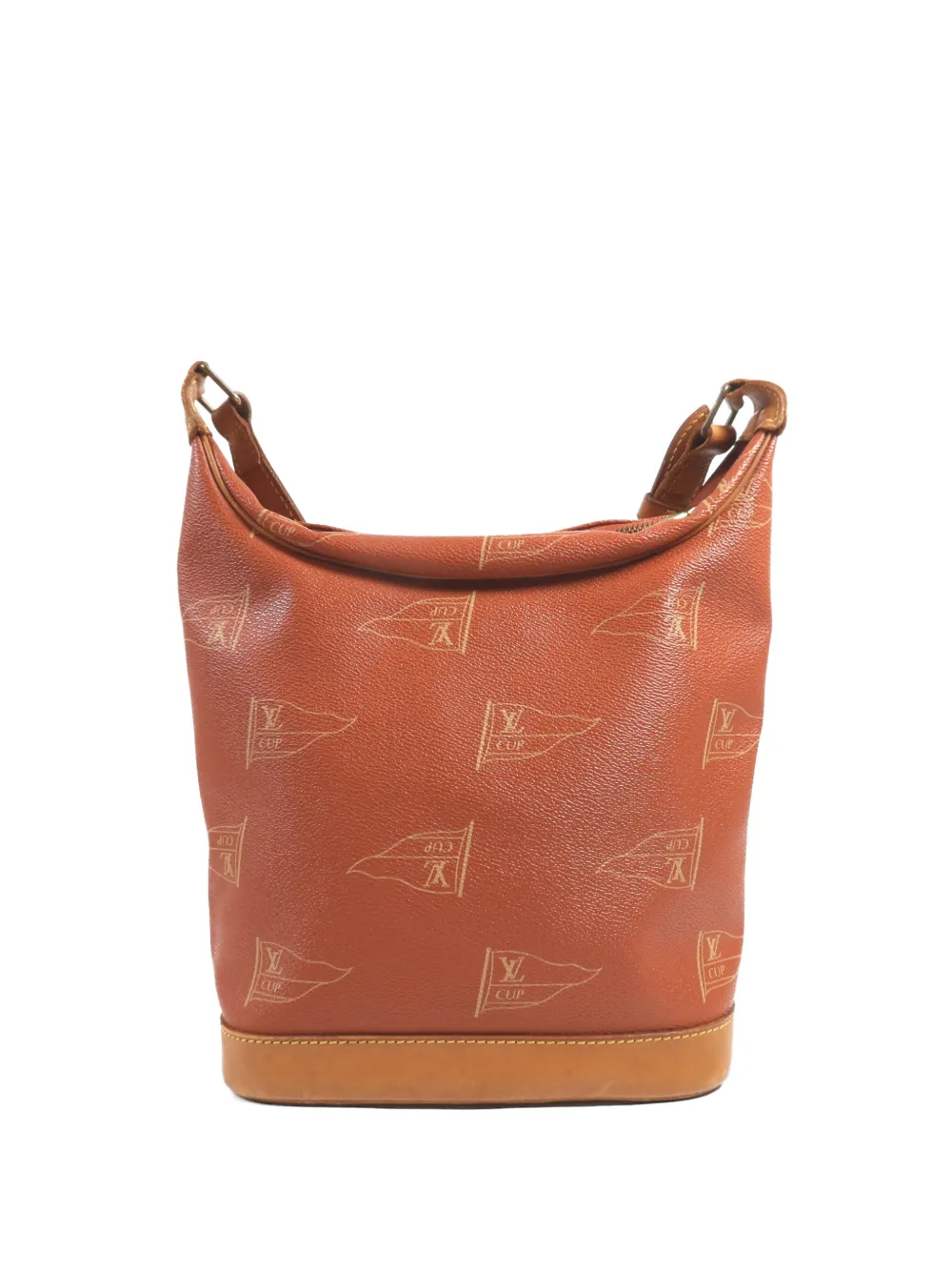 Louis Vuitton Pre-Owned Cup shoulder bag - Rosso