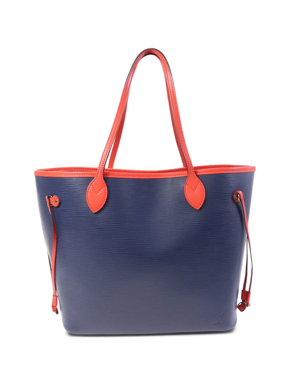 Louis Vuitton Pre-Owned Neverfull tote bag - Blu