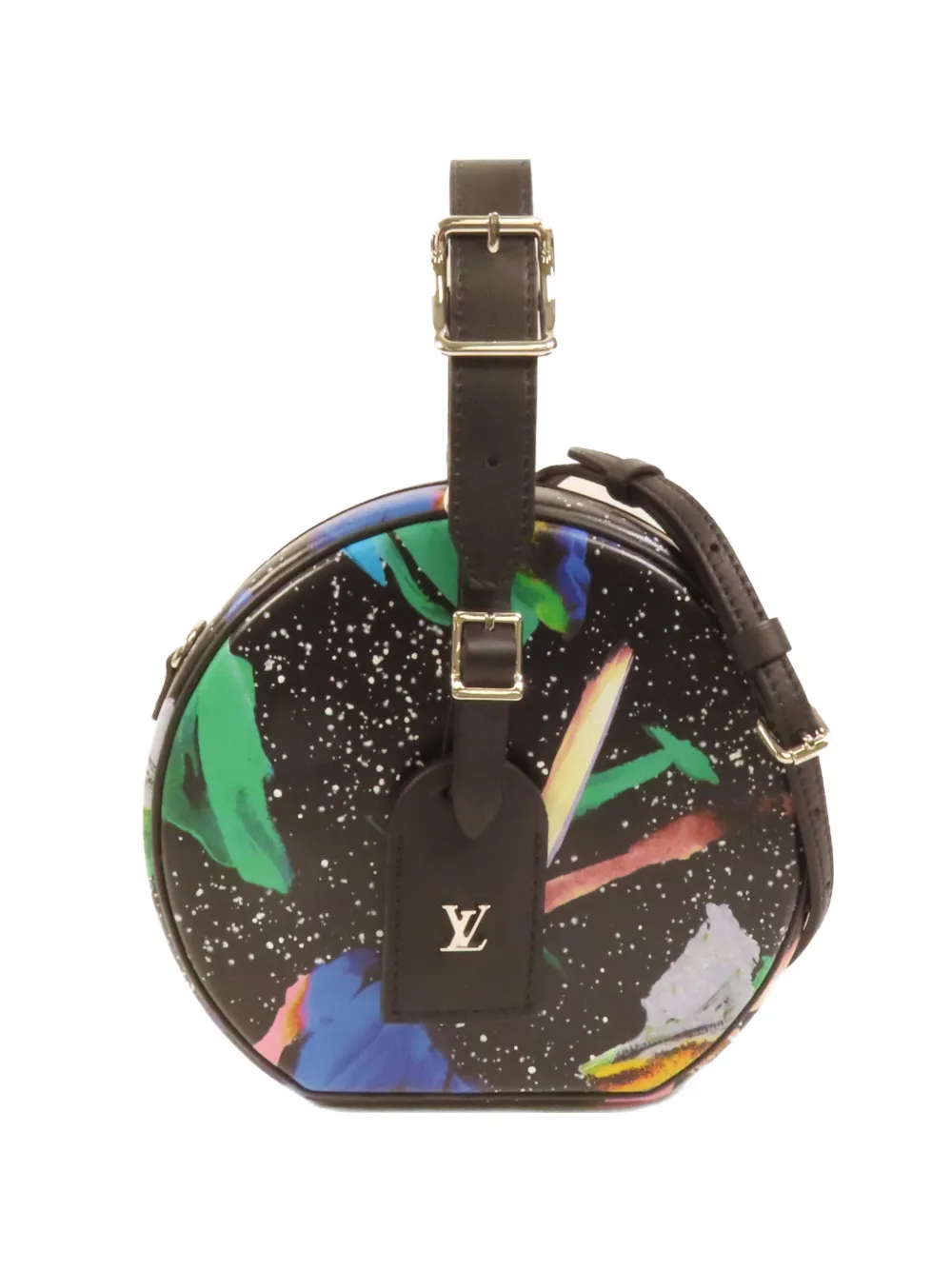 Louis Vuitton Pre-Owned Petite Boite Chapeau crossbody bag - Schwarz