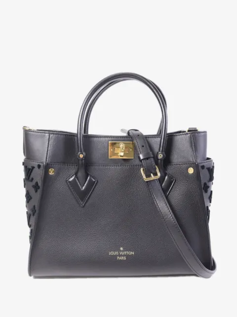 Louis Vuitton Pre-Owned MM On My Side tote bag