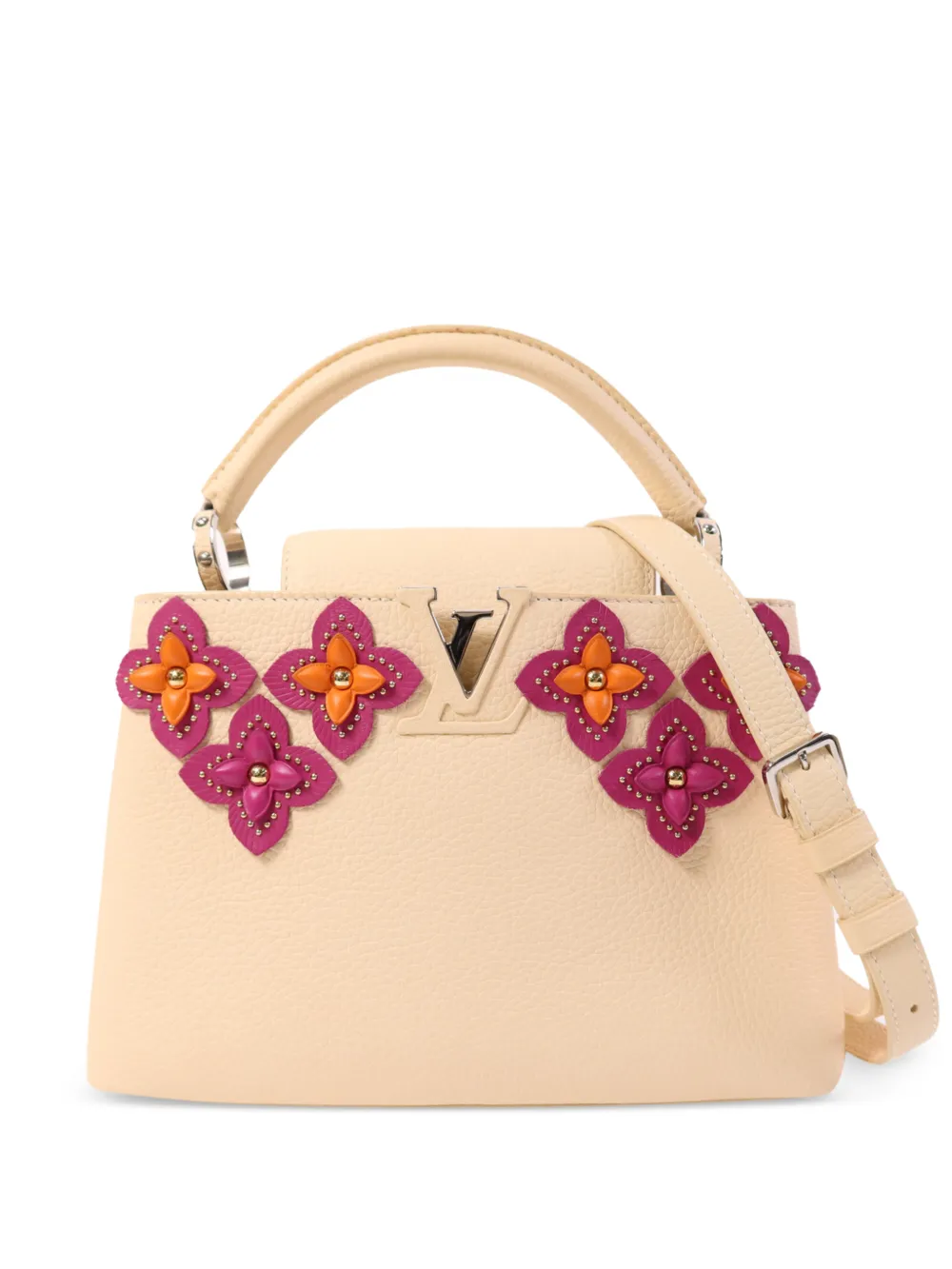 Louis Vuitton Pre-Owned Taurillon Capucines BB tote bag - Toni neutri