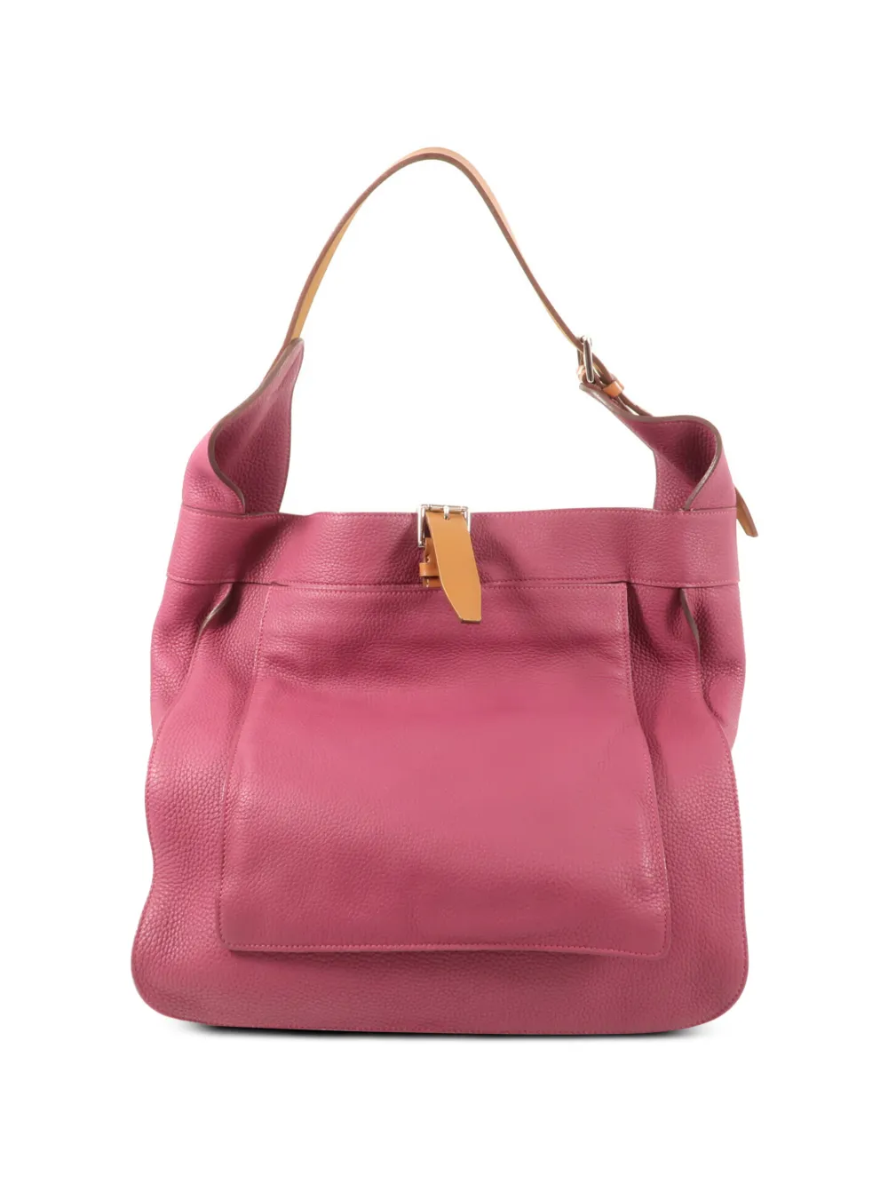 Hermès Pre-Owned GM Marwari tote bag - Rosa