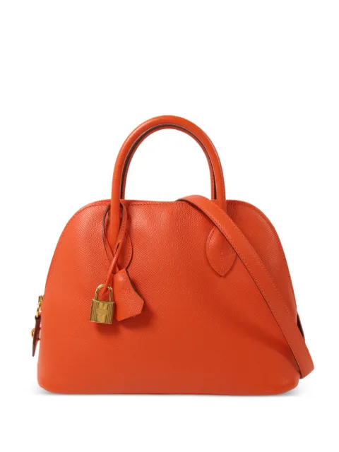 Hermès Pre-Owned 2015 Bolide 27 Epson leather tote bag