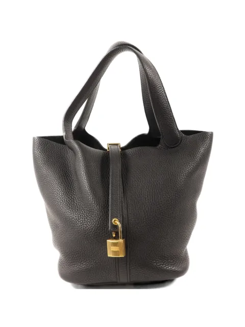 Hermès Pre-Owned Picotin MM shoulder bag