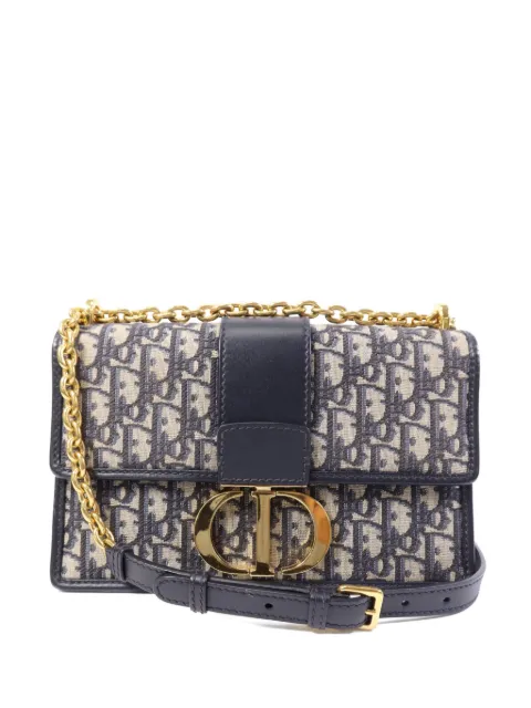 Christian Dior Pre-Owned Borsa a spalla 30 Montaigne