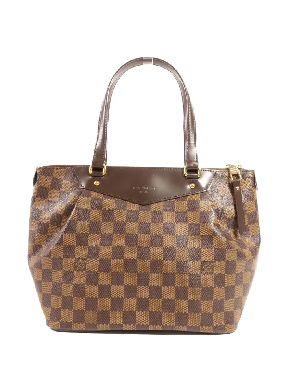 Louis Vuitton Pre-Owned Westminster PM Damier tote bag - Marrone